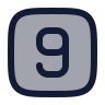 Nine Square icon preview