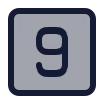 Nine Square icon preview