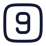 Nine Square icon preview