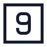 Nine Square icon preview