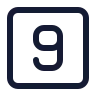 Nine Square icon preview