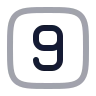 Nine Square icon preview