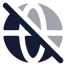 No Internet icon preview