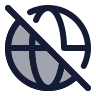 No Internet icon preview