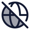 No Internet icon preview