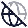 No Internet icon preview
