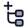 Node Add icon preview