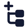 Node Add icon preview
