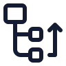 Node Move Up icon preview