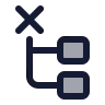 Node Remove icon preview