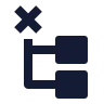 Node Remove icon preview