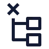 Node Remove icon preview