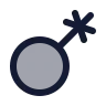 Non Binary icon preview