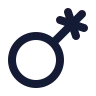 Non Binary icon preview