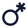 Non Binary icon preview
