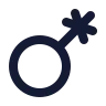 Non Binary icon preview