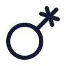 Non Binary icon preview