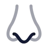 Nose icon preview