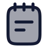 Note 01 icon preview