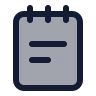 Note 01 icon preview