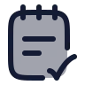 Note Done icon preview