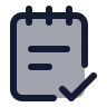 Note Done icon preview