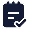 Note Done icon preview