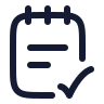 Note Done icon preview