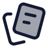 Note icon preview