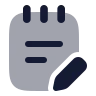 Note Edit icon preview