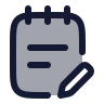 Note Edit icon preview