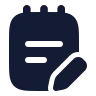 Note Edit icon preview