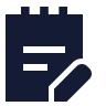 Note Edit icon preview