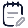 Note Edit icon preview