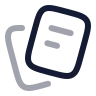 Note icon preview