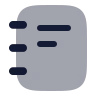 Notebook icon preview