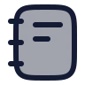 Notebook icon preview