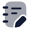 Notebook Pen icon preview