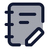 Notebook Pen icon preview