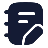 Notebook Pen icon preview