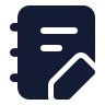 Notebook Pen icon preview