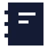 Notebook icon preview