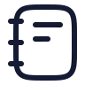 Notebook icon preview