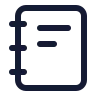 Notebook icon preview