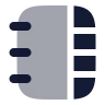 Notebook Tabs icon preview