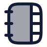 Notebook Tabs icon preview