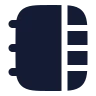 Notebook Tabs icon preview