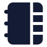 Notebook Tabs icon preview