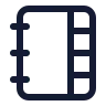 Notebook Tabs icon preview