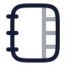 Notebook Tabs icon preview